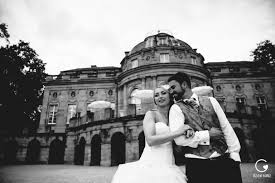 Archäologisches forschungszentrum und museum für menschliche verhaltensevolution. Hochzeit In Schloss Monrepos Ozlem Yavuz Photography