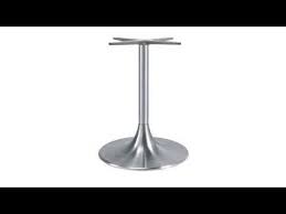 Shop wayfair for a zillion things home across all styles and budgets. Trumpet Pedestal Table Base Replacementtablelegs Com Youtube Pedestal Table Base Pedestal Table Table Base