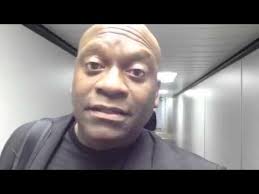 Scott Mckibben is Oakland Alameda Coliseum Exec Director