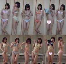 下着撮影95-2本セット☆アニメ声が可愛くて、美乳で、エロ顔隠し撮りパンツブラジャー | アダルト動画・画像のコンテンツマーケット Pcolle