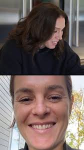 A ring with IMPACT 📱, Lauren had the chance to surprise and congratulate  Bay Football Club’s Jen Beattie