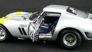 Check spelling or type a new query. Cmc Ferrari 250 Gto Tour De France 1964 172 Model Shop