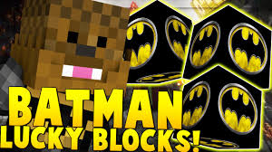 Superheroes (become epic heroes & villains with powers!) mod showcase. Batman Vs Spiderman Lucky Blocks Minecraft Superhero Mod Challenge