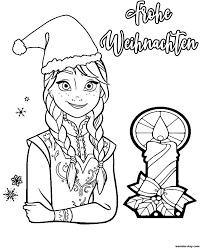 Ausmalbilder Zu Weihnachten Zum Kostenlosen Ausdrucken