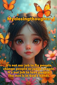 Myclosingthoughts