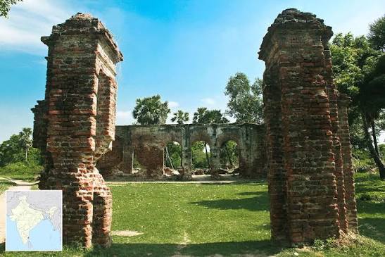 Arikamedu is one of the most significant archaeological sites in southern India. It's a defining feature of east coast maritime trade, especially the Indo-Roman trade.' Disha Ahluwalia, archaeologist and junior research fellow,