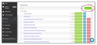 The true all in one form solution for wordpress has arrived. Eforms Creating Editing Hiding And Deleting Skoolbag