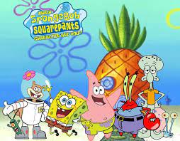 Which Spongebob Squarepants Character Are You Spongebob Painting Spongebob Cartoon Spongebob Drawings