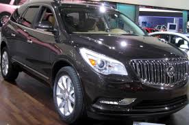 Buick Enclave Photos And Specs Photo Enclave Buick Model And 21 Perfect Photos Of Buick Enclave Best 3rd Row Suv 3rd Row Suv Buick Enclave
