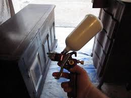 Paint Sprayer Works With Annie Sloan Paints This Gem On Harbor Freights Website For 14 99 Granted I Held My Annie Sloan Paints Paint Sprayer Chalk Paint