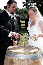 Wine Ceremony Wedding Ceremony Unity Wine Theme Wedding Wedding Ceremony