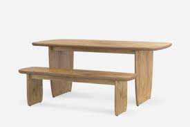 Great savings & free delivery / collection on many items. Jaxon Dining Table With Bench Castlery United States
