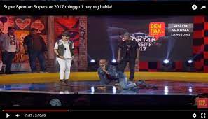 Jangan lupa subscribe dan kami akan buat terbaik untuk hiburkan anda semua. Tonton Video Live Super Spontan Superstar 2017 Minggu 5 Online Guatv Com