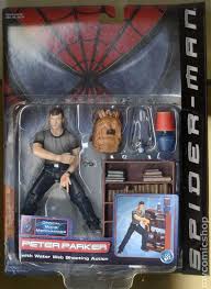 Did you scroll all this way to get facts about spider man 2002? Spider Man The Movie Action Figure 2002 Toy Biz Series 2 Comic Books