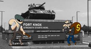 Your current browser isn't compatible with soundcloud. Has Anyone Ever Robbed Fort Knox Dreadopedia