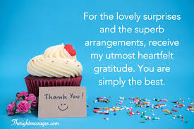 Thanks for the birthday wishes! Heartfelt Thank You Messages For Birthday Wishes The Right Messages