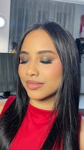 Maquillaje Social para graduaciones🎓, Excelente opción si el vestuario es  de color rojo o , negro., Que te pareció esta propuesta?, #MFmakeup