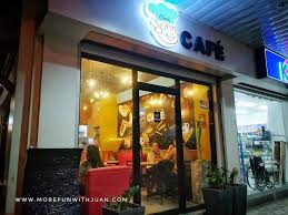 Pasig Food Trip Chef John Cafe Small Restaurants Outdoor Areas Pasig