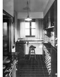 A criminal condemned to row on a galley. A Brief History Of Kitchen Design Part 4 Christine Frederick S New Housekeeping And Margarete Sch Uuml Tte Lihotzky S Frankfurt Kitchen Core77