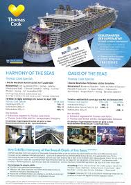 The only places where you get a sense of the sheer number of people onboard are in the royal promenade during parade times, on sea days round the pool deck, and prime food times in the windjammer cafe buffet restaurant. Karibik Kreuzfahrt Harmony Of The Seas Ab 999 Balkonkabine 1 Woche Ab Bis Florida 2019 Inkl Bordguthaben Jetzt Hier Gunstig Buchen Seereisen Ostsee Mittelmeer Kanaren Flusskreuzfahrten Donau Rhein 2021 2022