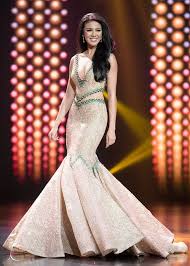 Earlier This Week The Preliminary And Final Competitions Of Miss Grand International 2017 Went Underway In Las Vegas Miss In Pakaian Wanita Wanita Gaun Pesta