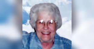 Marion E. "Betty" Barr Obituary