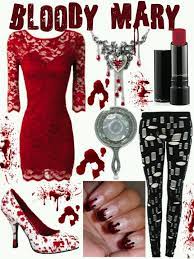 Pin On Bloody Mary Women