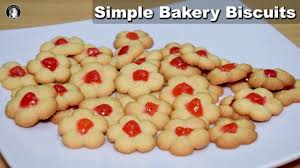 Biscuit Recipe Without Baking Powder Bakery Biscuits Without Oven Simple Cookies Recipe Kitchen With Amna Easy Cookies Tea Time Food Cookie Recipes