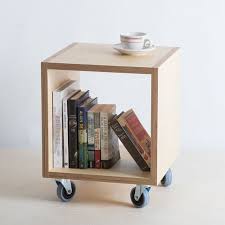 Bijzettafel Op Ash Voeten Triplex Plint Wielen Baltische Berken Multiplex Aanpassen Design Materialen Plywood Bedside Table Bedside Table Diy Bedside Cabinet