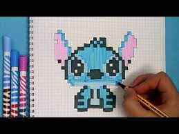 Handmade Pixel Art How To Draw Kawaii Rabbit Pixelart Youtube Art Lesson Plans Pixel Art Minecraft Pixel Art