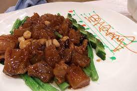Camels travel in herds or caravans containing mostly females and calves with one dominant male. Paul S Travel Pics Camel Hoof And Other Delicacies Datong Restaurant And Hotel Reviews