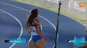 Maria isabel perez sprinter