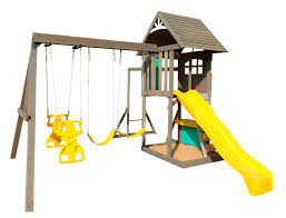 Our playsets for kids offer more choices and exceptional. These Outdoor Playsets Give Kids The Backyard Of Their Dreams The Toy Insider