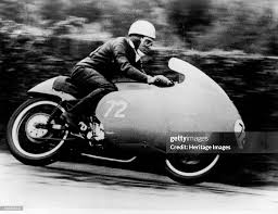 Image result for White 1957 Motorcycle