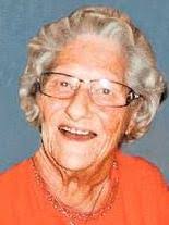 Todesanzeigen von Hilda Wolf