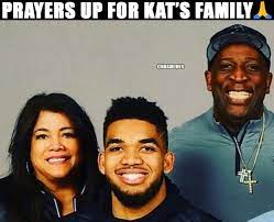 Nba Memes On Twitter Timberwolves Star Karl Anthony Towns Reveals Mom Has Coronavirus In Coma