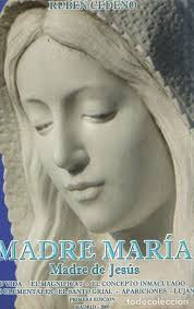 rubén cedeño : madre maría madre de jesús (2009