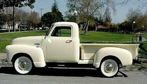 Image result for White 1952 Truck