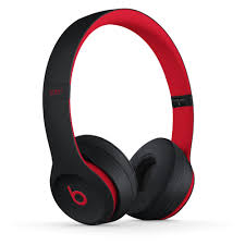 Beats Urbeats3 Decade Collection Earphones With 3 5mm Plug Defiant Black Red Mrtu2ll A Wireless Headphones Beats Headphones Wireless Headphones