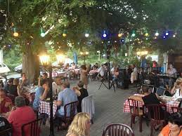 Restaurant ouvert depuis 10 ans. Guinguette Au Bord De L Eau Picture Of Auberge Du Pont Villerest Tripadvisor