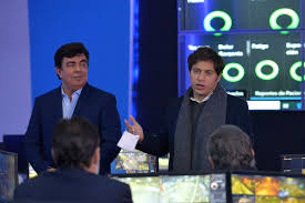Axel kicillof le pidió a la oposición que esté a la altura de las circunstancias y que no haga campaña electoral. Ahora Wikipedia Describe Como Enano Comunista A Kicillof Y Como Parasito Argentino A Boudou El Federal Noticias