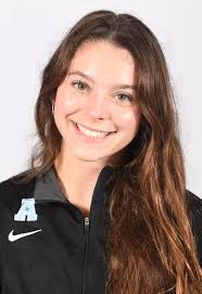 2021-22 Women's Swimming and Diving Roster