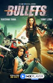 18 Bullets Season 1 Complete Hindi Web Dl 1080p 720p 480p X264 Hevc Hd All Episodes Mx Series Hdhub4u
