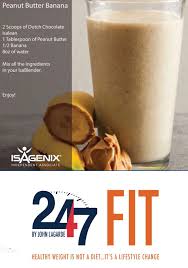 Pin On Shake Recepten Isagenix 24 7fit Isagenix Com