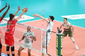 All points of alessandro michieletto in his first game of the tokyo 2020 olympics against canada on july 24, 2021. La Corsa Scudetto Dell Itas Trentino Si Conclude In Gara 4 Di Semifinale Play Off Vita Trentina