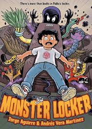 Sequential Tart: Monster Locker (Volume 27 Issue 10, October 2024)