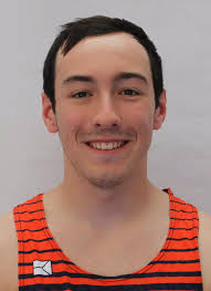 2018 Men's Cross Country Roster