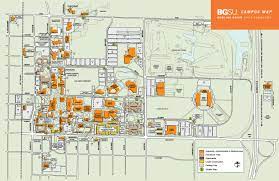 Bgsu Campus Map 2020 Bgsu Campus Map By Splice Ensemble - Issuu