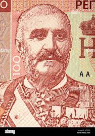 Nicholas i of montenegro hi-res stock photography and images