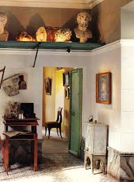 Catherine Sterling Binda Entry Hall Province Unknown Publication Dom Dom Mechty Dekor V Derevenskom Stile